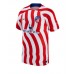 Cheap Atletico Madrid Angel Correa #10 Home Football Shirt 2022-23 Short Sleeve